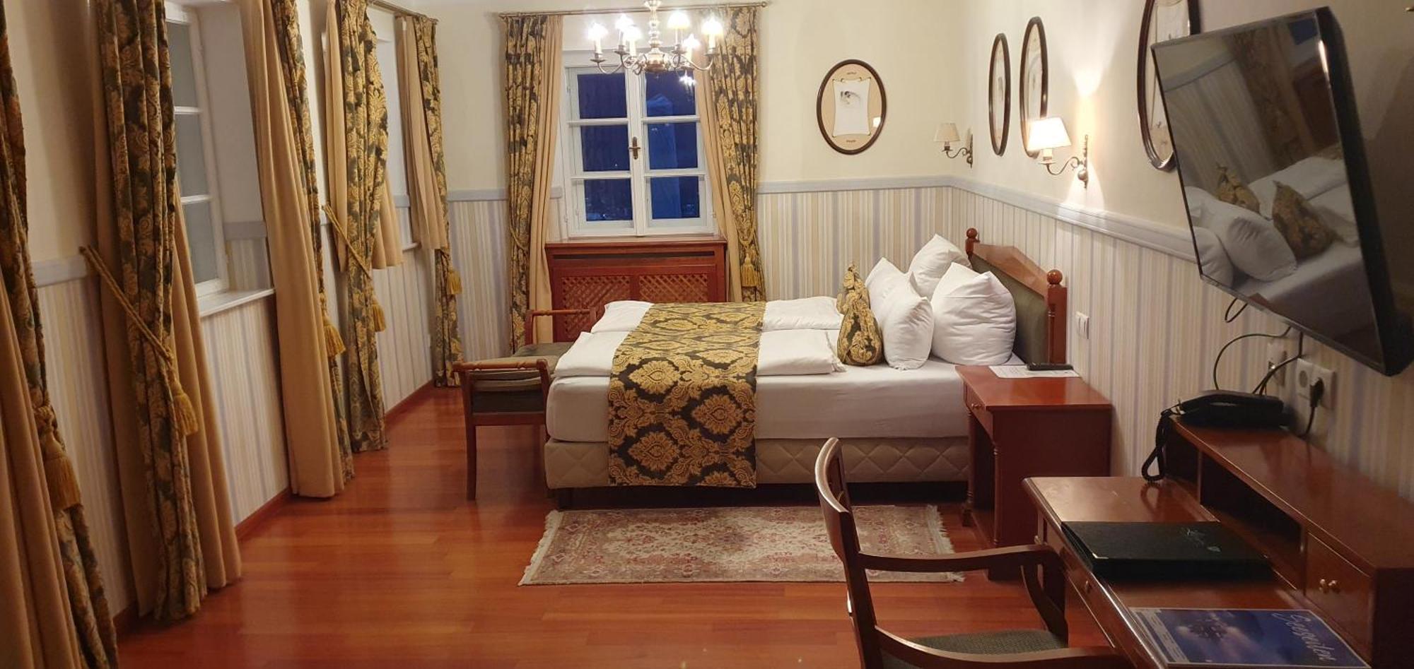 Hotel Leeberghof Tegernsee Extérieur photo