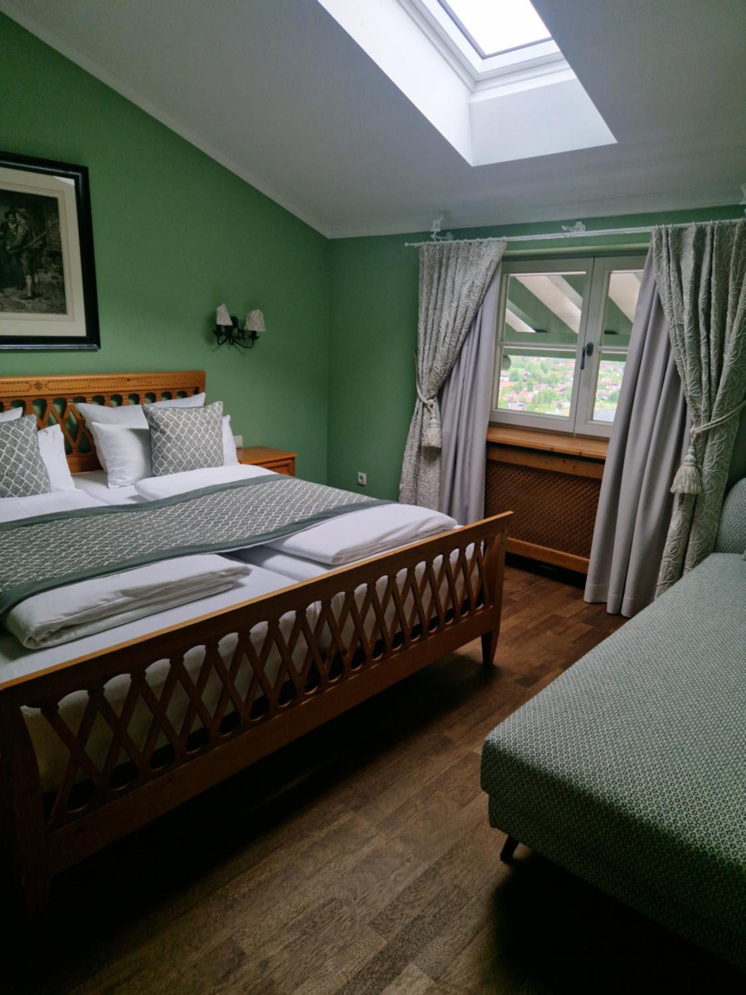 Hotel Leeberghof Tegernsee Extérieur photo