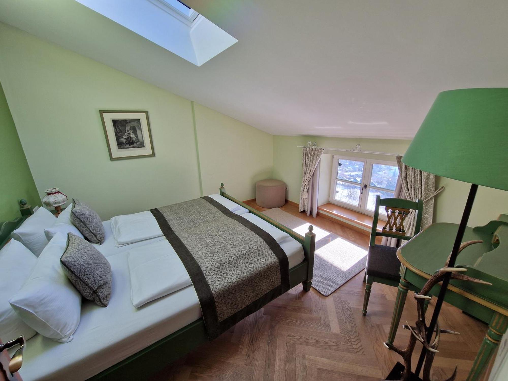 Hotel Leeberghof Tegernsee Extérieur photo
