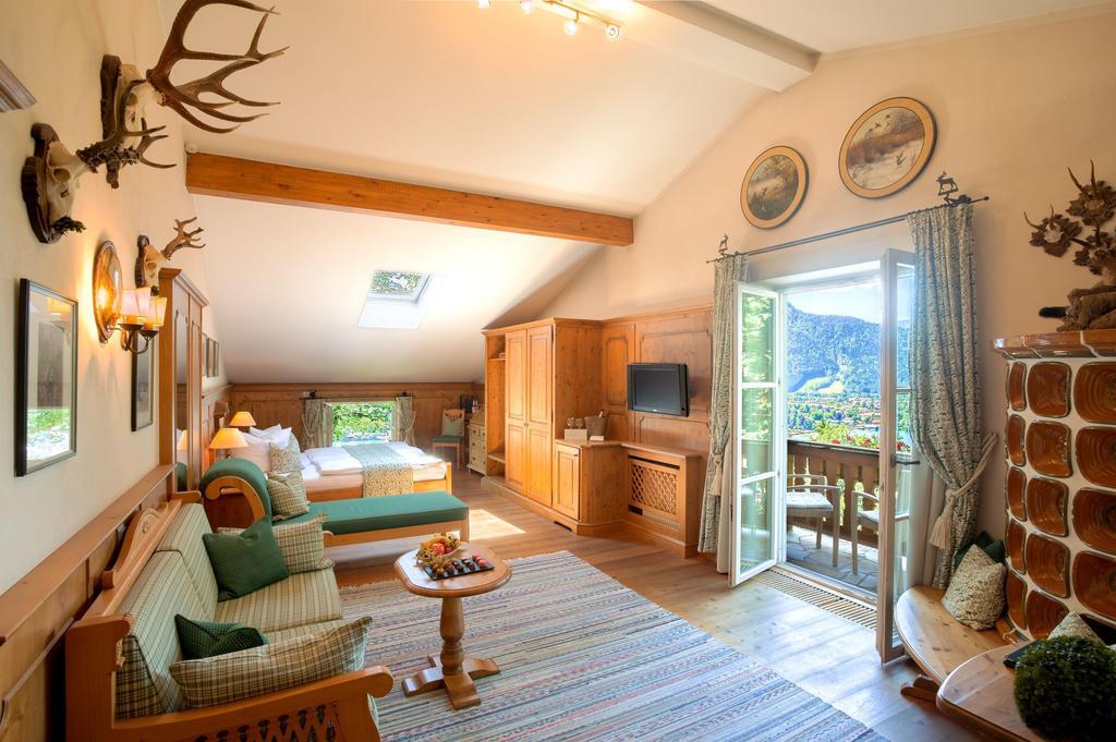Hotel Leeberghof Tegernsee Extérieur photo
