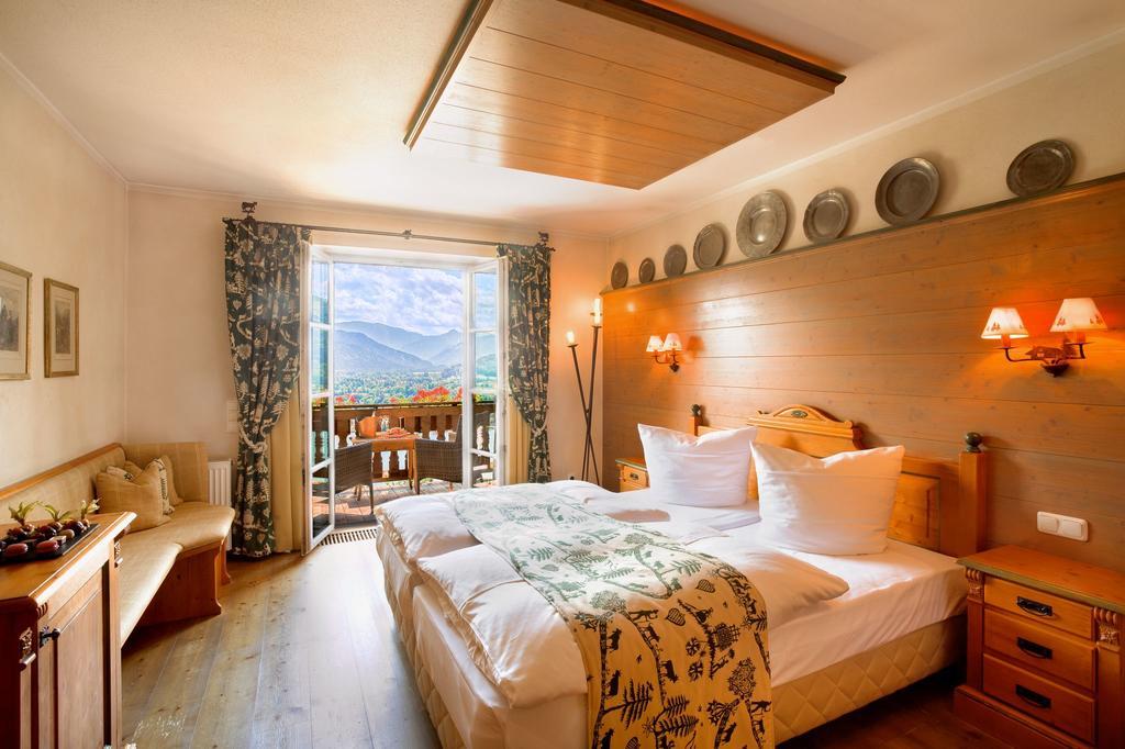 Hotel Leeberghof Tegernsee Extérieur photo
