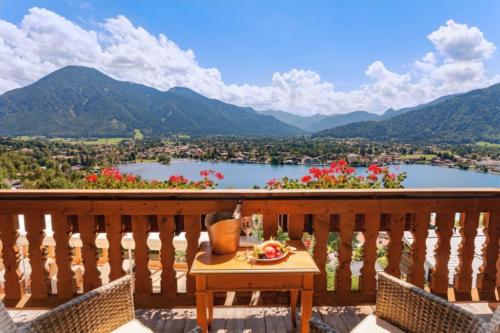 Hotel Leeberghof Tegernsee Extérieur photo