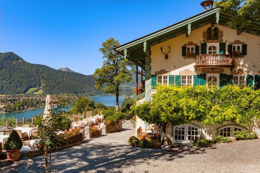 Hotel Leeberghof Tegernsee Extérieur photo