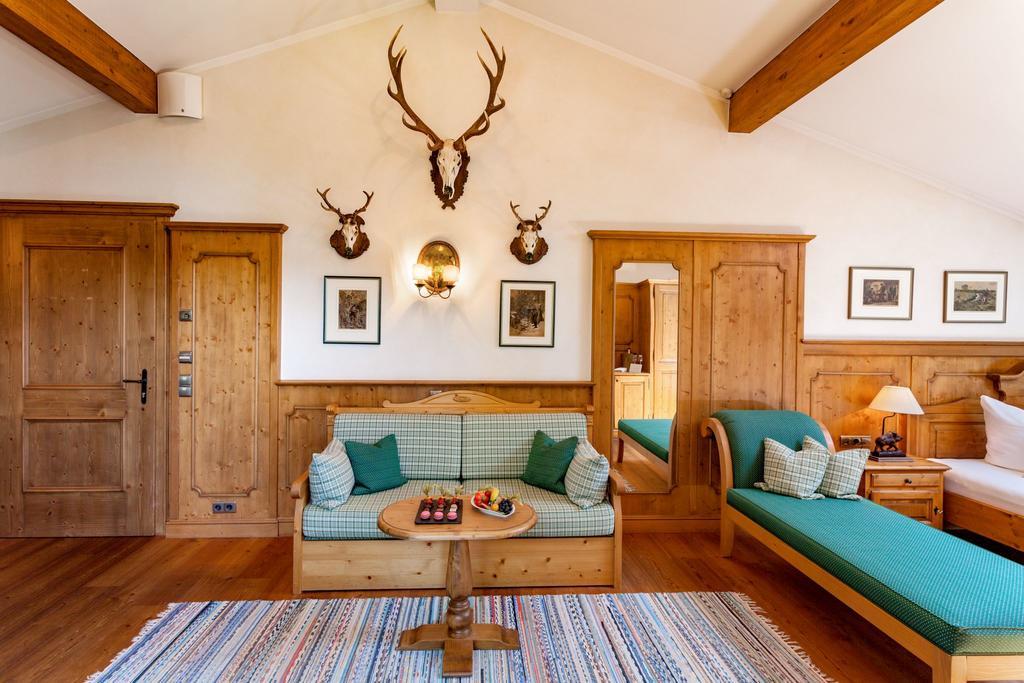 Hotel Leeberghof Tegernsee Extérieur photo