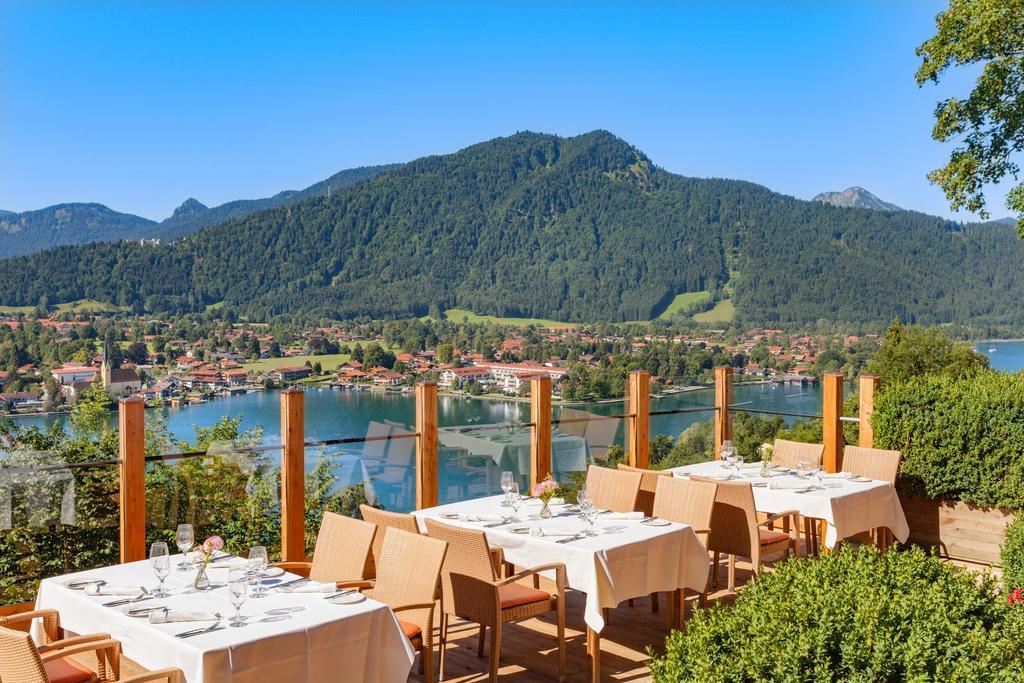 Hotel Leeberghof Tegernsee Extérieur photo