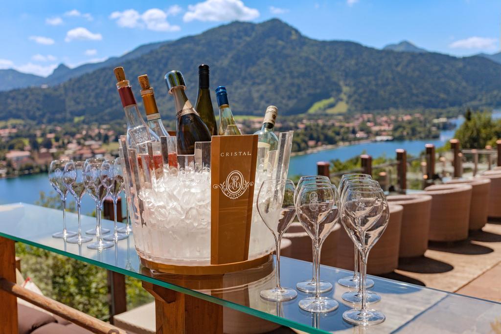 Hotel Leeberghof Tegernsee Extérieur photo