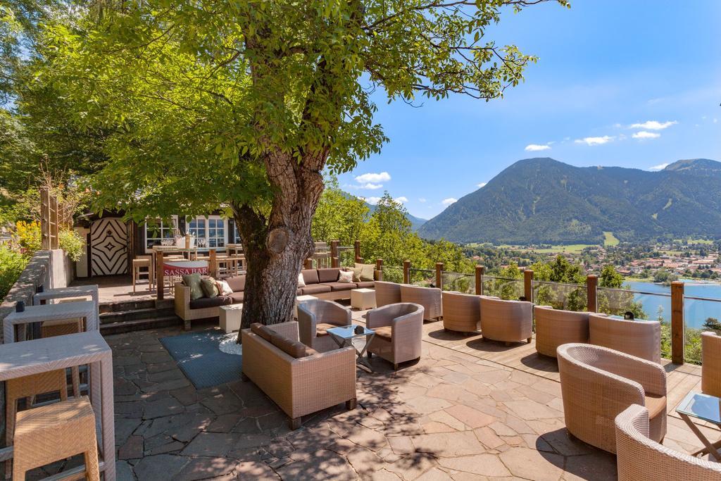 Hotel Leeberghof Tegernsee Extérieur photo