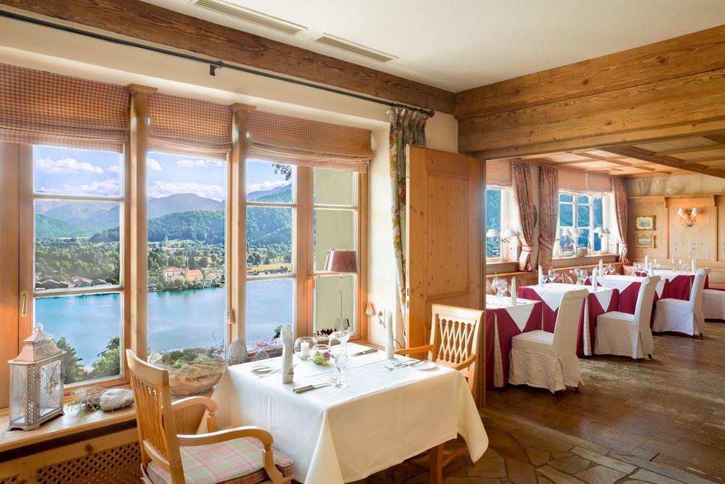 Hotel Leeberghof Tegernsee Extérieur photo